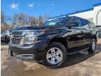 2017 Chevrolet Tahoe 5.3L V8 Police RWD Sedan RWD