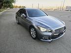 2017 Infiniti Q50 3.0t Premium SEDAN 4-DR