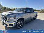 2025 RAM 1500 Silver