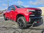 2021 Chevrolet Silverado 1500 Red, 23K miles