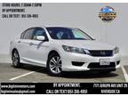 Used 2014 Honda Accord Sedan for sale.