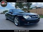 2003 MERCEDES-BENZ SL 55 AMG Convertible