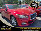 Used 2015 Infiniti Q50 for sale.