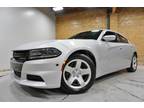 2020 Dodge Charger 3.6L V6 Police SEDAN 4-DR