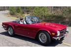 1975 Triumph TR6 For Sale