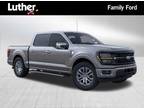 2024 Ford F-150 Gray