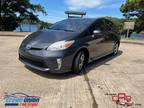 2015 Toyota Prius Two Hatchback