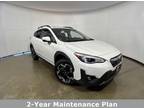 2022 Subaru Crosstrek White, 42K miles