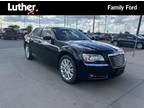 2014 Chrysler 300 Black, 76K miles