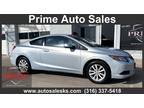 2012 Honda Civic EX Coupe 5-Speed AT COUPE 2-DR