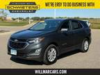 2021 Chevrolet Equinox Gray, 44K miles