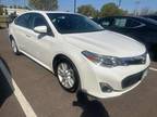 2013 Toyota Avalon White, 88K miles