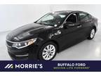 2016 Kia Optima Black, 119K miles