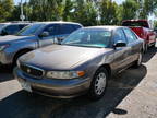 2003 Buick Century Gold, 189K miles