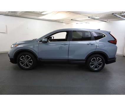 2022 Honda CR-V Gray, 44K miles is a Grey 2022 Honda CR-V EX Hybrid in Union NJ