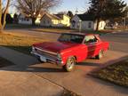 1966 Chevrolet Nova II SS Automatic