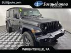 2018 Jeep Wrangler Unlimited