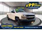 2018 Chevrolet Silverado 1500 Work Truck for sale