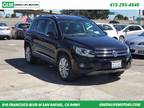 2013 Volkswagen Tiguan SE w/Sunroof & Nav for sale