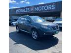 2010 Lexus rx 350 Blue, 132K miles