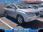 2011 Lexus rx 350 Silver, 127K miles