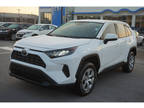 2022 Toyota RAV4 White, 39K miles