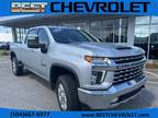 2022 Chevrolet Silverado 2500 Silver, 24K miles