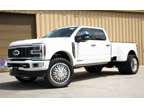 2024 Ford F-450SD Limited DRW