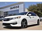 2017 Honda Accord Sport Special Edition