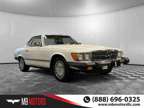 1980 Mercedes-Benz 400-Class 450 SL