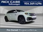 2021 Volkswagen Atlas Cross Sport 3.6L V6 SE w/Technology R-Line