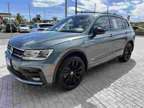 2021 Volkswagen Tiguan 2.0T SE R-Line Black