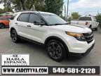 2013 Ford Explorer Sport