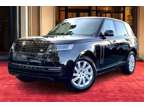 2025 Land Rover Range Rover SE