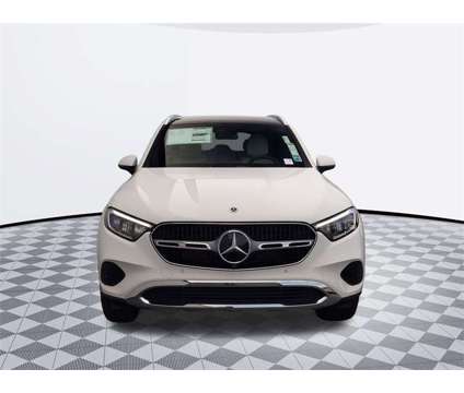 2025 Mercedes-Benz GLC GLC 300 4MATIC is a White 2025 Mercedes-Benz G SUV in Silver Spring MD