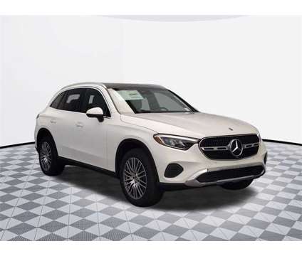 2025 Mercedes-Benz GLC GLC 300 4MATIC is a White 2025 Mercedes-Benz G SUV in Silver Spring MD