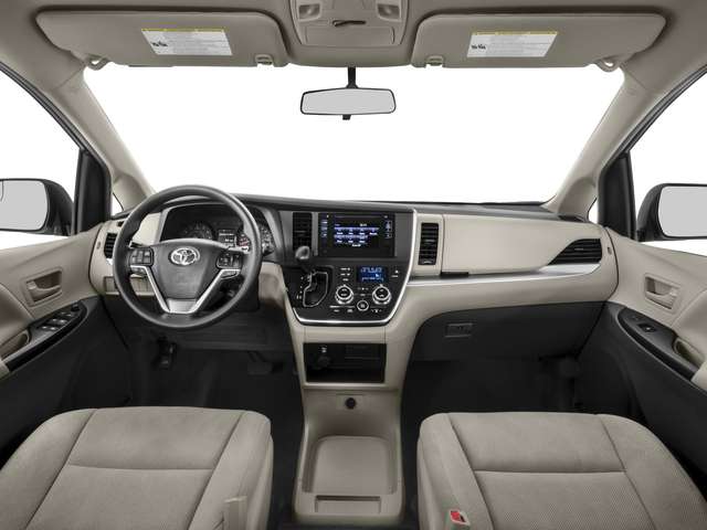 2017 Toyota Sienna L 7 Passenger