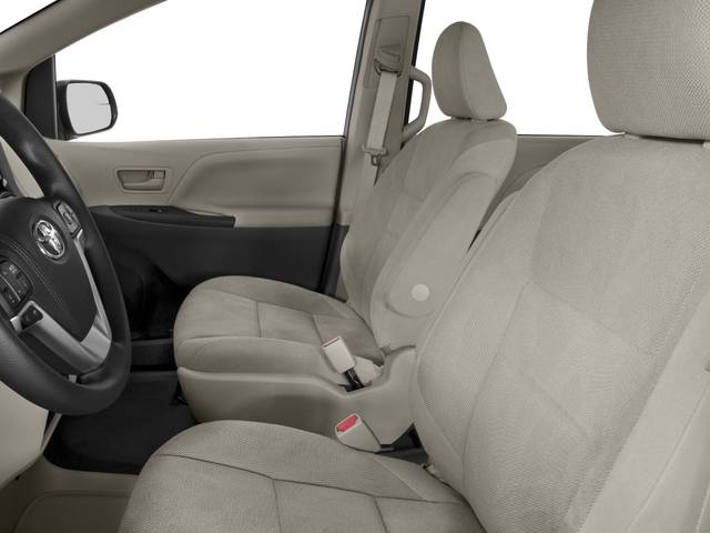 2017 Toyota Sienna L 7 Passenger