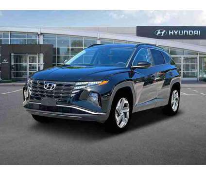 2024 Hyundai Tucson SEL is a Black 2024 Hyundai Tucson SUV in Hempstead NY