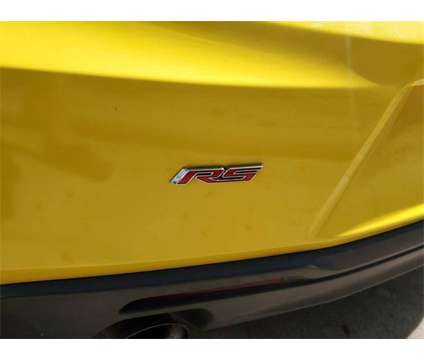 2017 Chevrolet Camaro 1LT is a Yellow 2017 Chevrolet Camaro 1LT Coupe in Lake Jackson TX