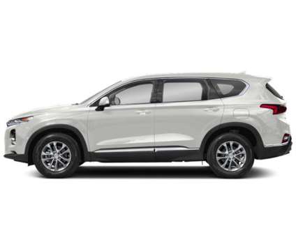 2020 Hyundai Santa Fe SEL is a White 2020 Hyundai Santa Fe SUV in Mankato MN