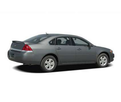 2007 Chevrolet Impala LS is a Black 2007 Chevrolet Impala LS Sedan in Pueblo CO