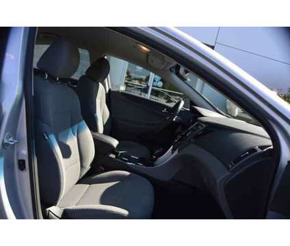 2013 Hyundai Sonata GLS is a Silver 2013 Hyundai Sonata GLS Sedan in Highland Park IL