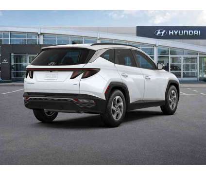 2022 Hyundai Tucson SEL is a White 2022 Hyundai Tucson SUV in Hempstead NY