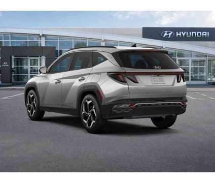 2022 Hyundai Tucson SEL is a Silver 2022 Hyundai Tucson SUV in Longmont CO