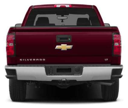 2015 Chevrolet Silverado 1500 1LT is a Grey 2015 Chevrolet Silverado 1500 1LT Truck in Mechanicsburg PA