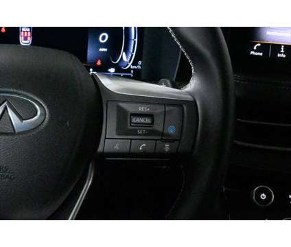 2024 Infiniti QX60 SENSORY AWD is a White 2024 Infiniti QX60 SUV in Warwick RI