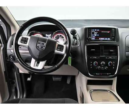 2016 Dodge Grand Caravan SXT is a Silver 2016 Dodge grand caravan SXT Van in Richmond KY