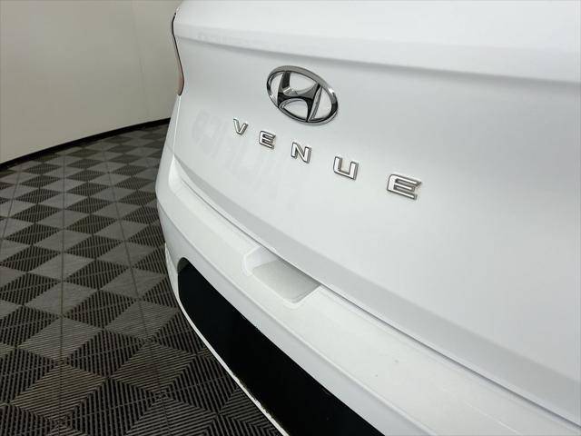 2022 Hyundai Venue Limited