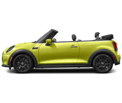 2024 MINI Convertible Cooper S is a Black 2024 Mini Convertible Cooper Convertible in Hicksville NY